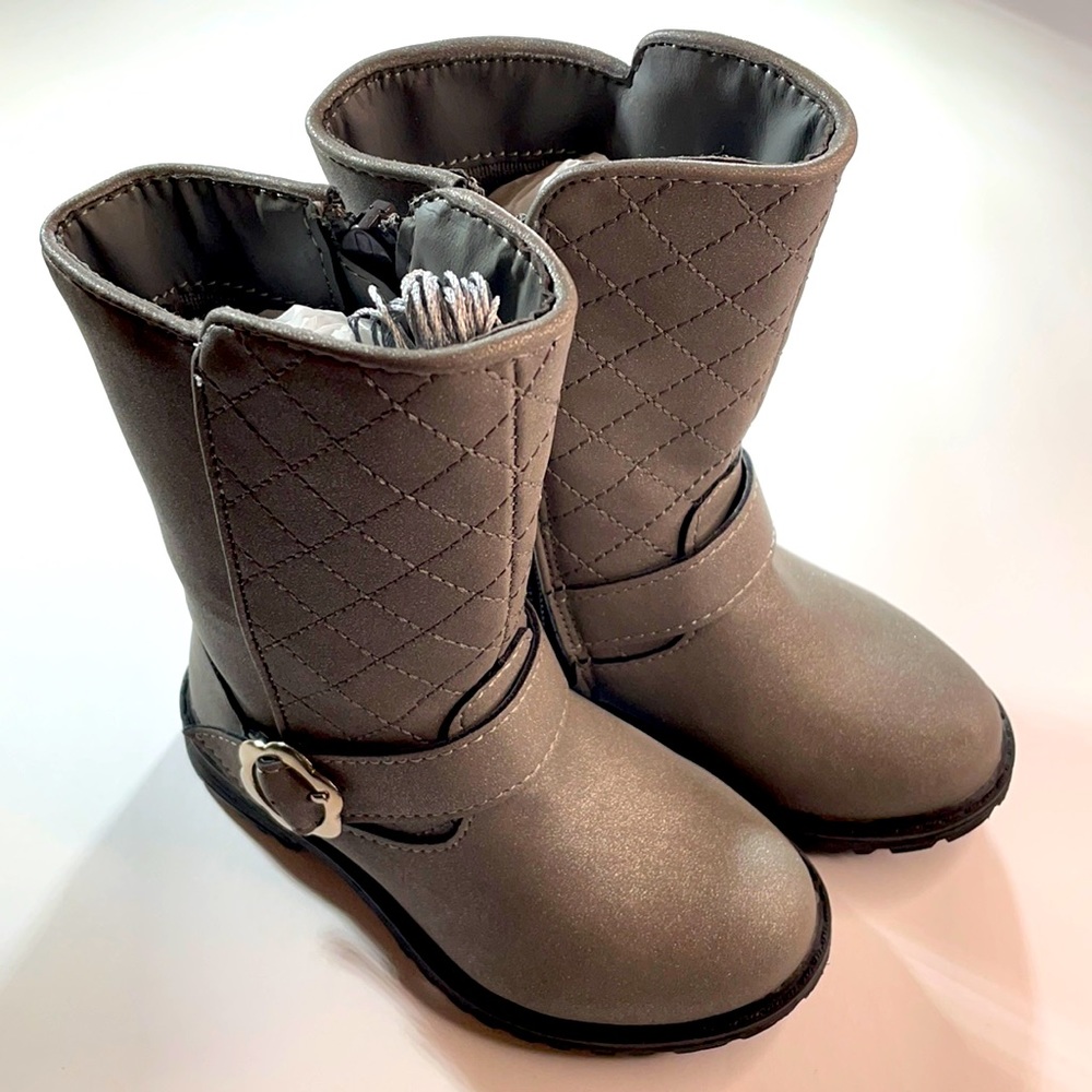 Cat & Jack Girls Boots